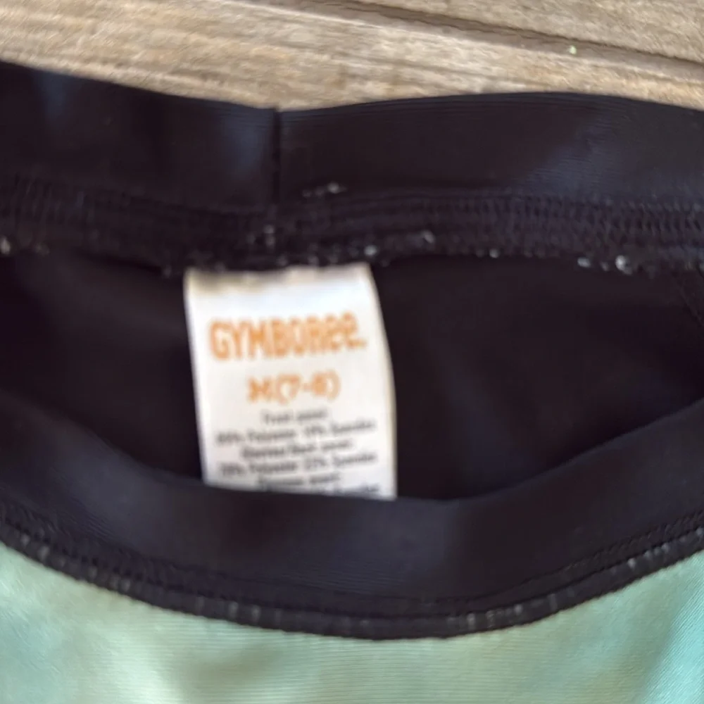 Gymboree swim shirt, sz 7/8